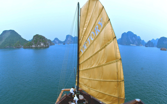 Halong Victory Cruise