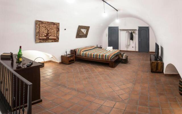 The Rock Apartment in Napoli