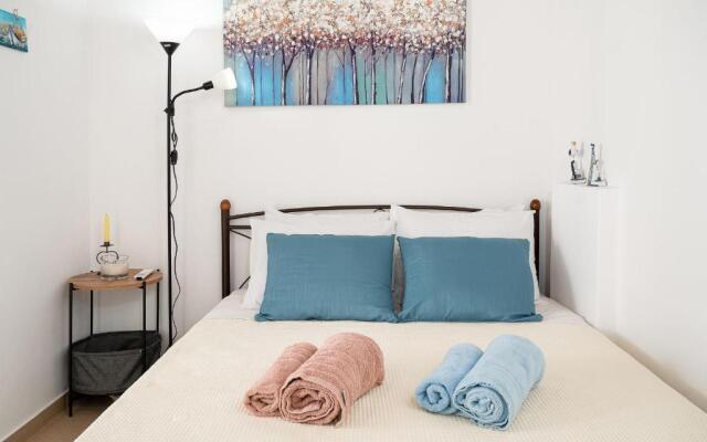 Armonia House, 50m from the sea with beautiful view
