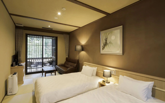 Hotel shiki no yakata NASU