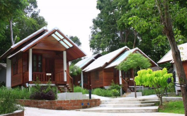 Tubtim Resort