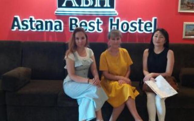 Astana Best Hostel