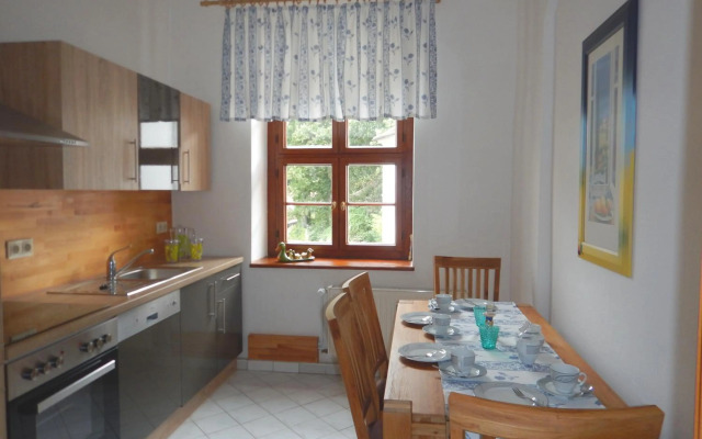 Ferienapartments Alte Knabenschule