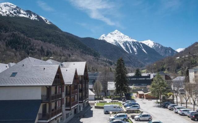 Appartement Saint-Lary-Soulan, 2 pièces, 4 personnes - FR-1-296-249