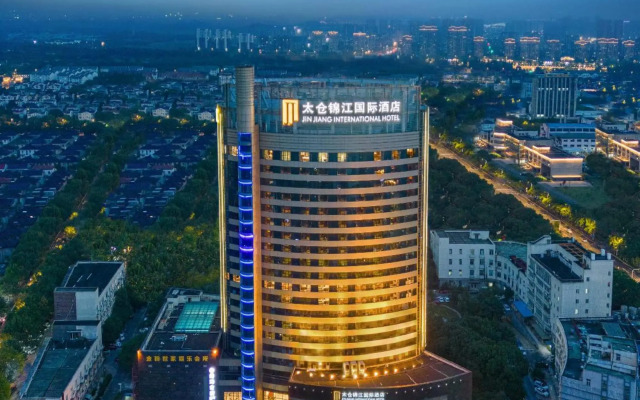 Zhonggu International Hotel Taicang