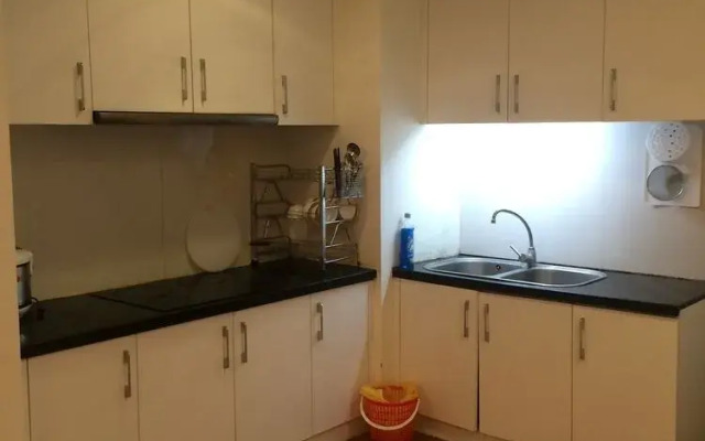 One bedroom Vinhomes Times City Apartment