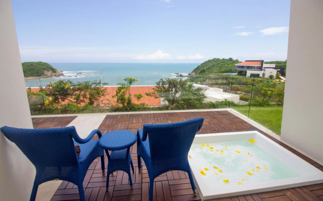 Secrets Huatulco Resort & Spa - Adults Only - All Inclusive