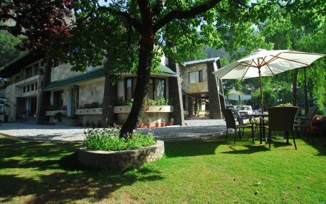 Shervani Hilltop Nainital