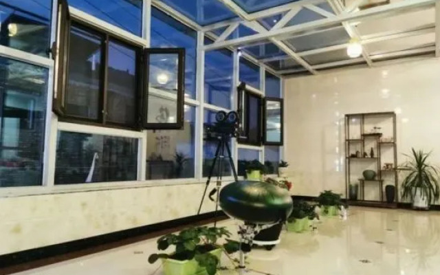 Shanshe Homestay (Wutaishan Guanghuasi Branch)