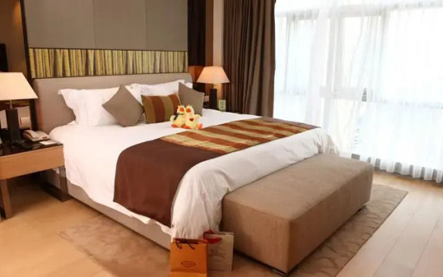 Fraser Suites Chengdu