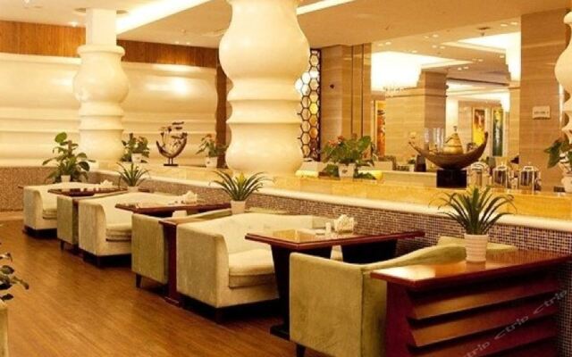 Ningbo East Shipu Hotel