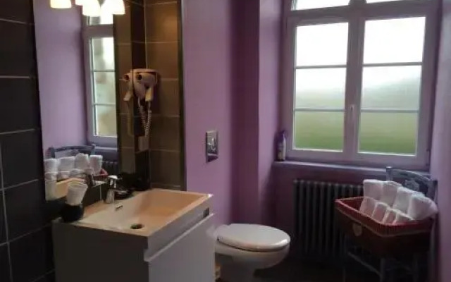 Chambres d'hôtes à la Ferme de la Rochelle