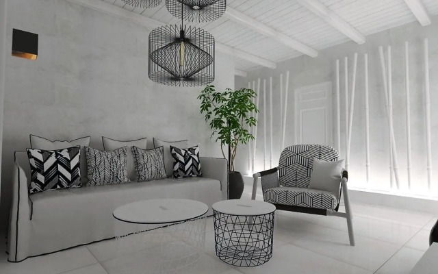 Smy Mediterranean White Santorini Adults Only