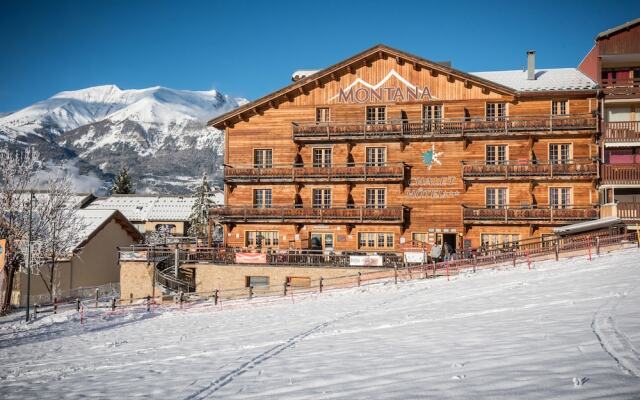 Montana Chalet Hotel