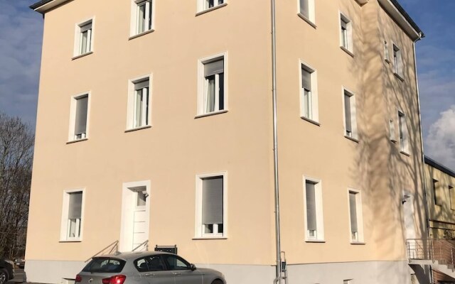 Hostel Godorfer Burg Monteuer Zimmer