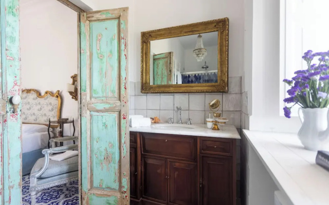 Villa De Cillis Carafa