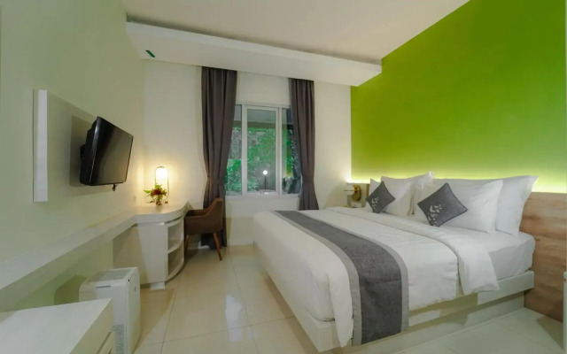 Patra Bandung Hotel