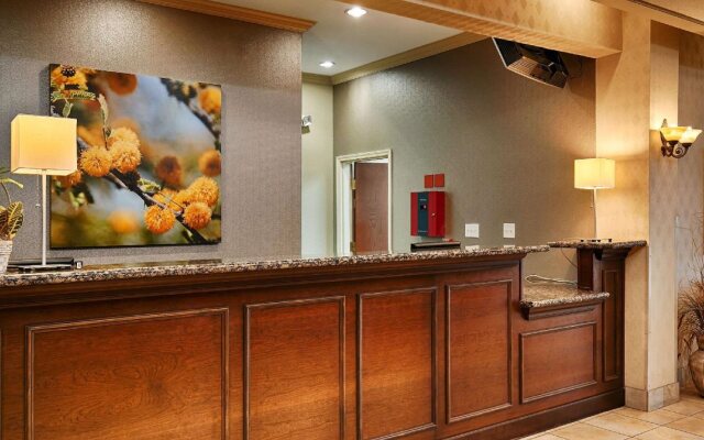 Comfort Inn & Suites