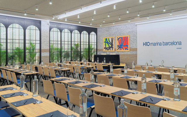 H10 Marina Barcelona