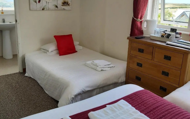 Trevarrian Lodge