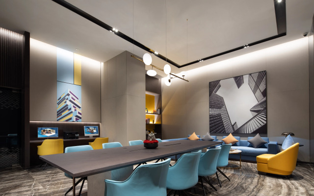 Hampton by Hilton Hangzhou Zhuantang Meiyuan