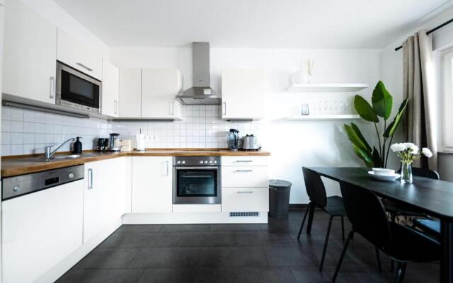 Business Leisure 1BR Apt Esch-sur-Alzette- ID-56