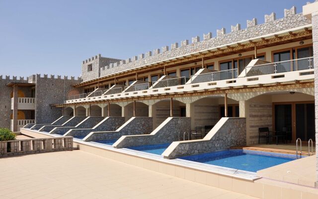 Seafos Luxury Resort & Spa