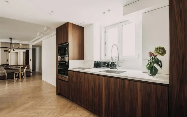 HIGHSTAY - Luxury Serviced Apartments - Place Vendôme