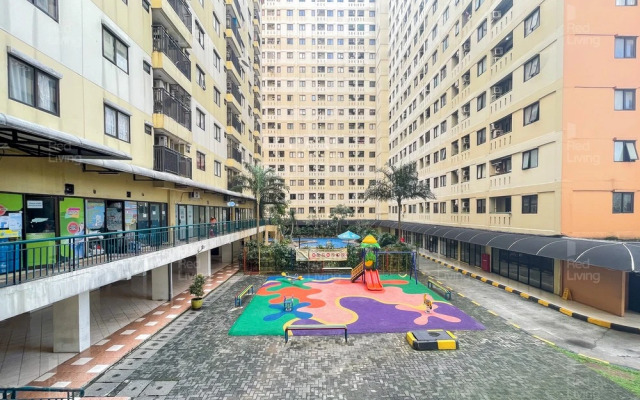 RedLiving Apartemen Kebagusan City - Nuna Rooms