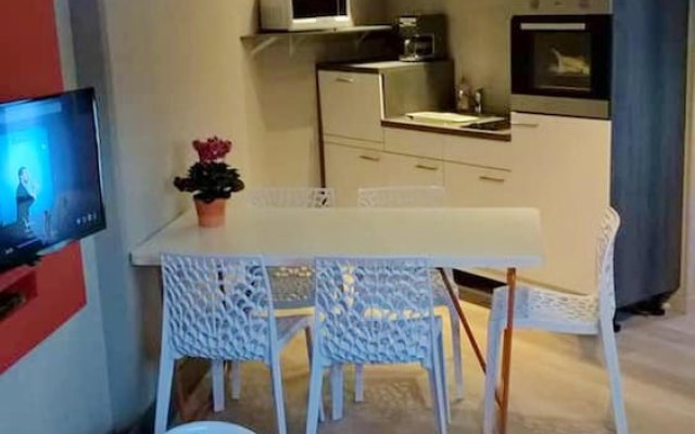Apartment With One Bedroom In Labaroche With Furnished Garden And Wifi