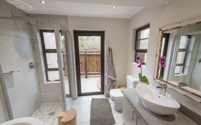 Bushwillow Private Villa