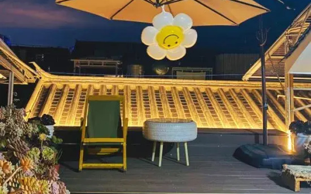 Jianyi Homestay (Dali Ancient City Branch)