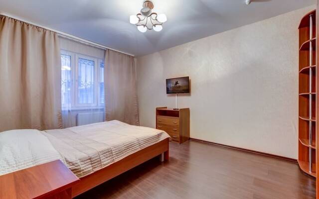 Апартаменты «AG Коллонтай 5-1»