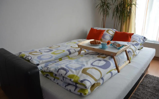 Apartmán Zderadova