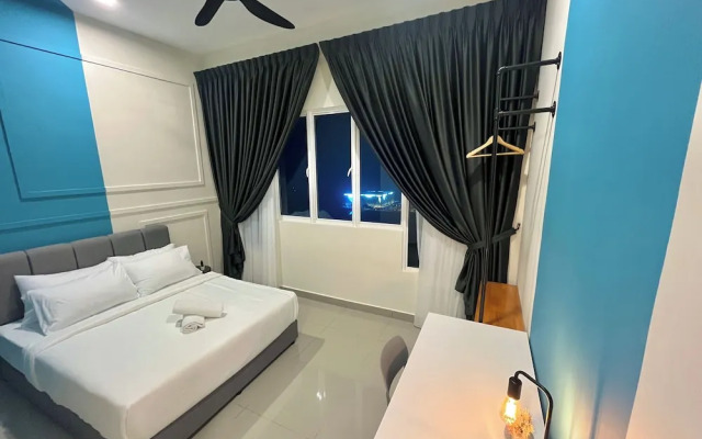 Amber Cove Melaka by Manhattan Group
