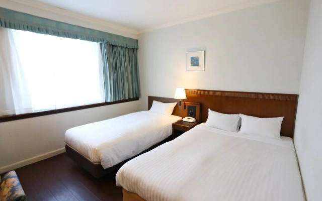 Hotel Castle inn Tsu