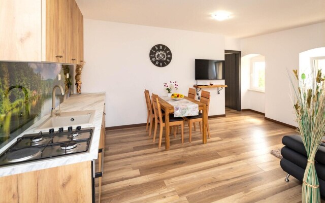 Beautiful Apartment in Veprinac With Wifi and 2 Bedrooms