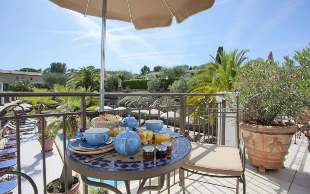 Hotel La Bastide De Valbonne