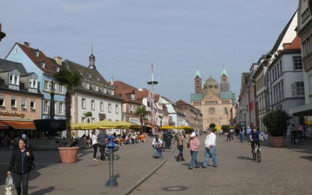 Ferienwohnung Speyer