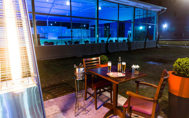 Hotel Golden Park Sorocaba & Convenções - by Nacional Inn