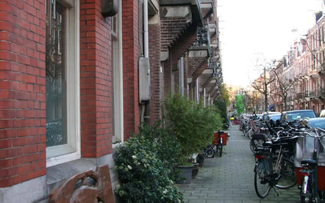 Amsterdam Suites