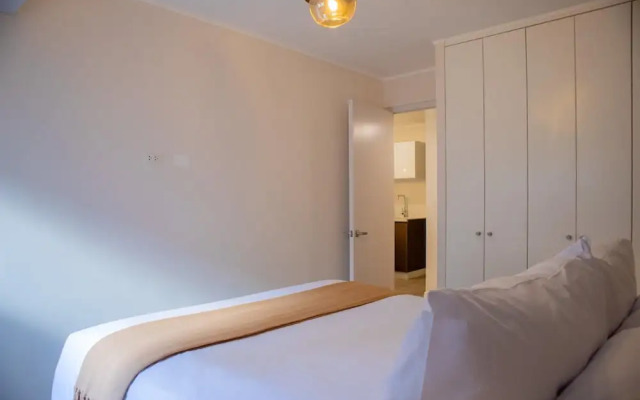w Stunning 1BR in Miraflores