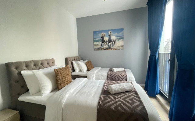 One Lux Stay near Antwerp Central