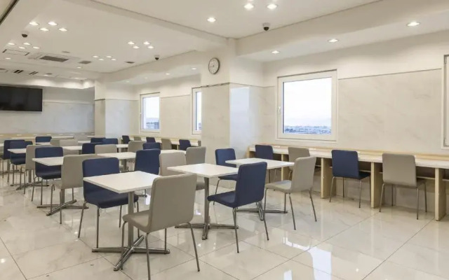 Toyoko Inn Nagano-eki Higashi-guchi