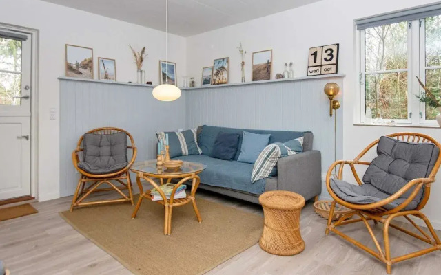 2 Person Holiday Home in Hemmet-by Traum