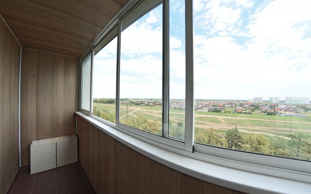 Апартаменты на улице им. Генерала Трошева 41