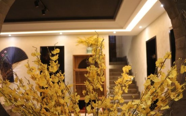 Nanning Huishe Inn (Guangxi Economic and Trade College Qingxiushan Branch) – Lobby – Nanning