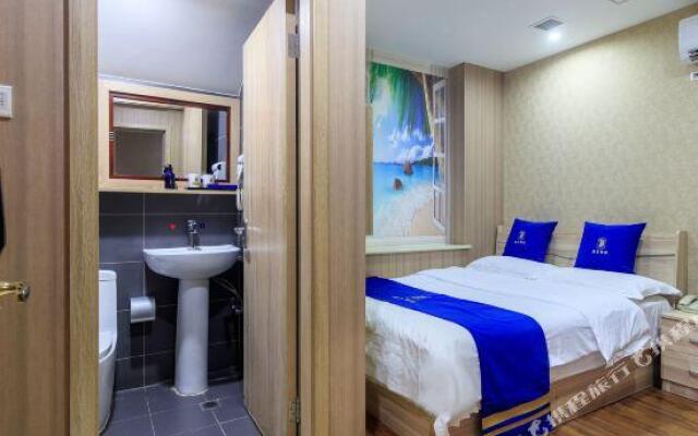 Super 8 Hotel Premier (Beijing Shangdi Qinghe Xiaoying Bridge)