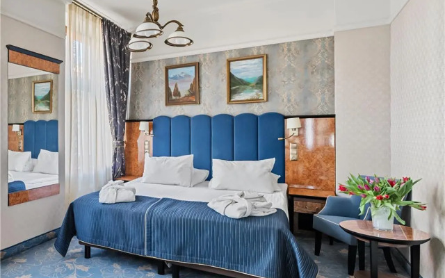 Hotel Diament Plaza Gliwice