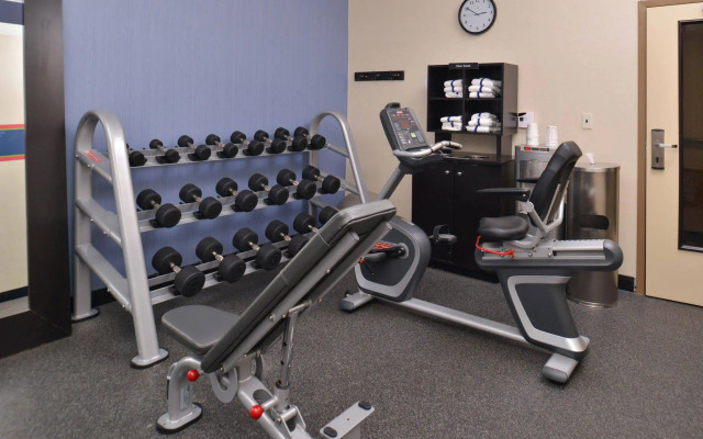 Hampton Inn Van Horn